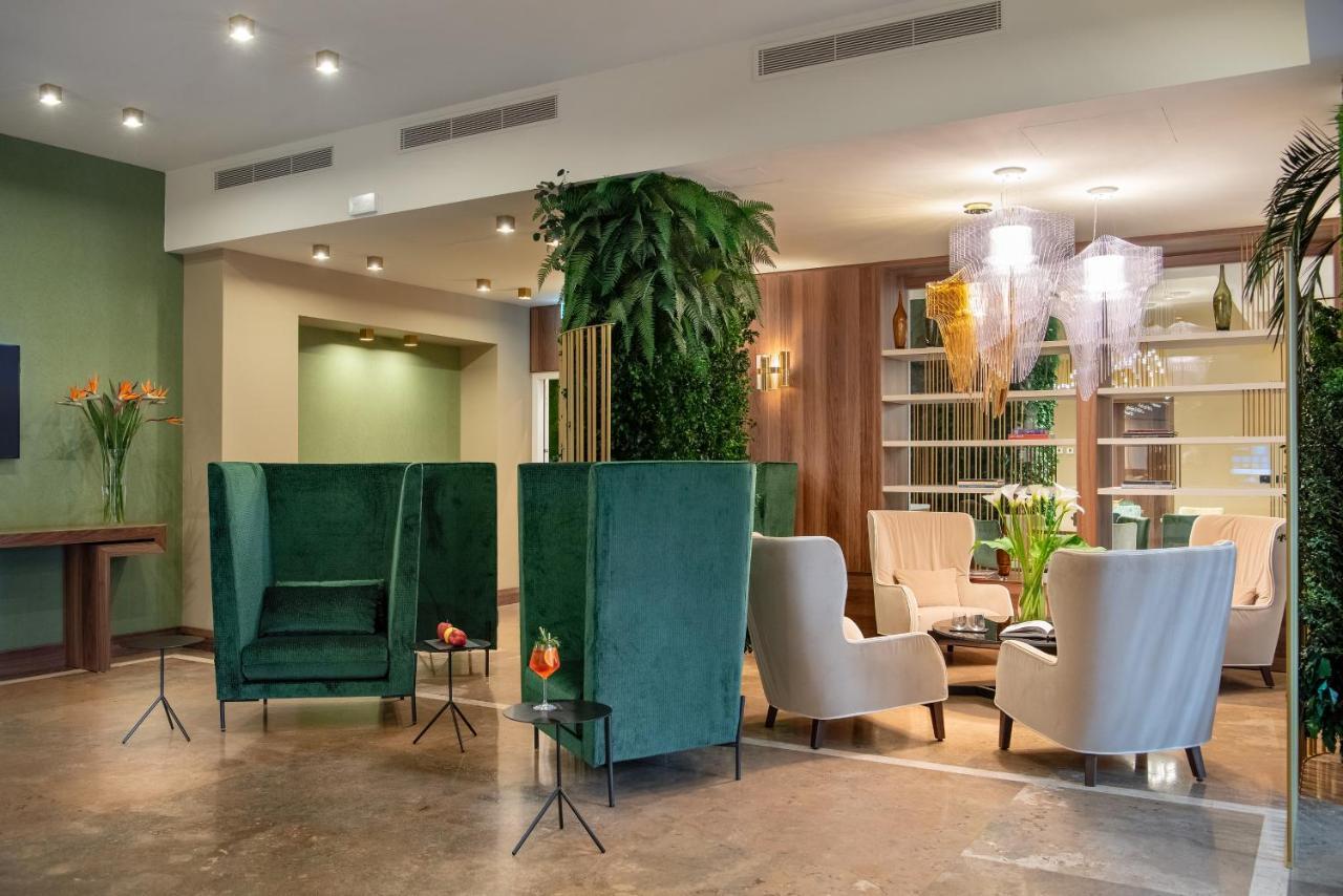 Hotel Tocq Mailand