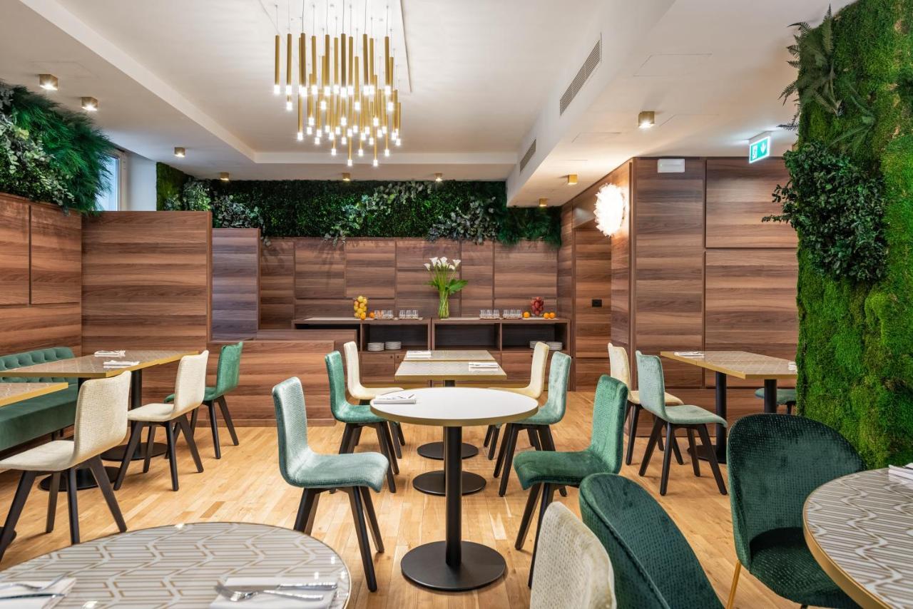Tocq Hotel Mailand
