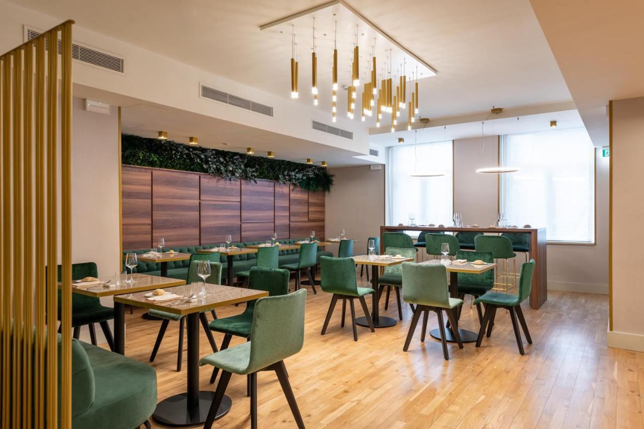 Tocq Hotel Mailand