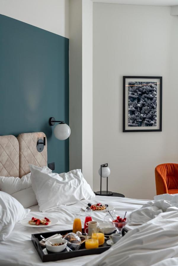 Hotel Tocq Mailand