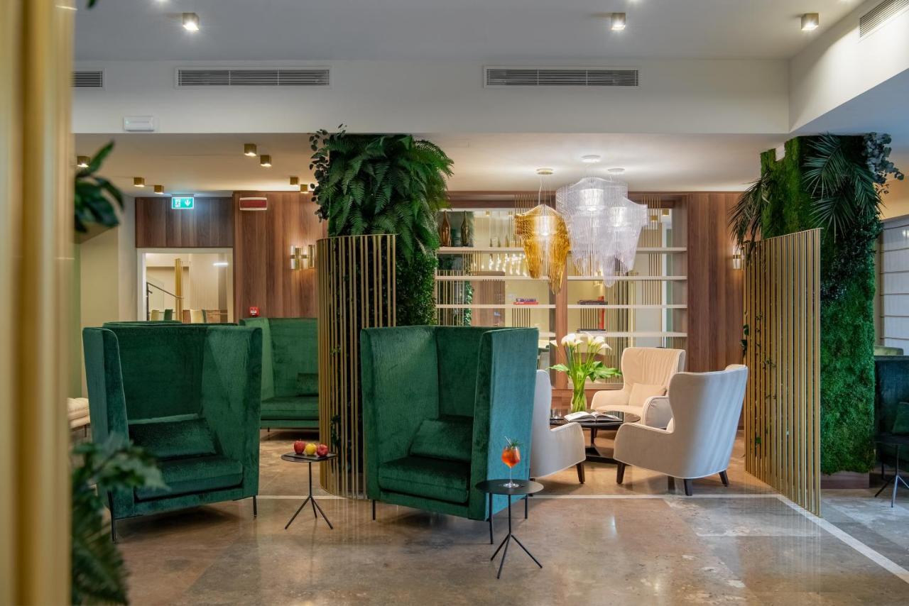 Tocq Hotel Mailand