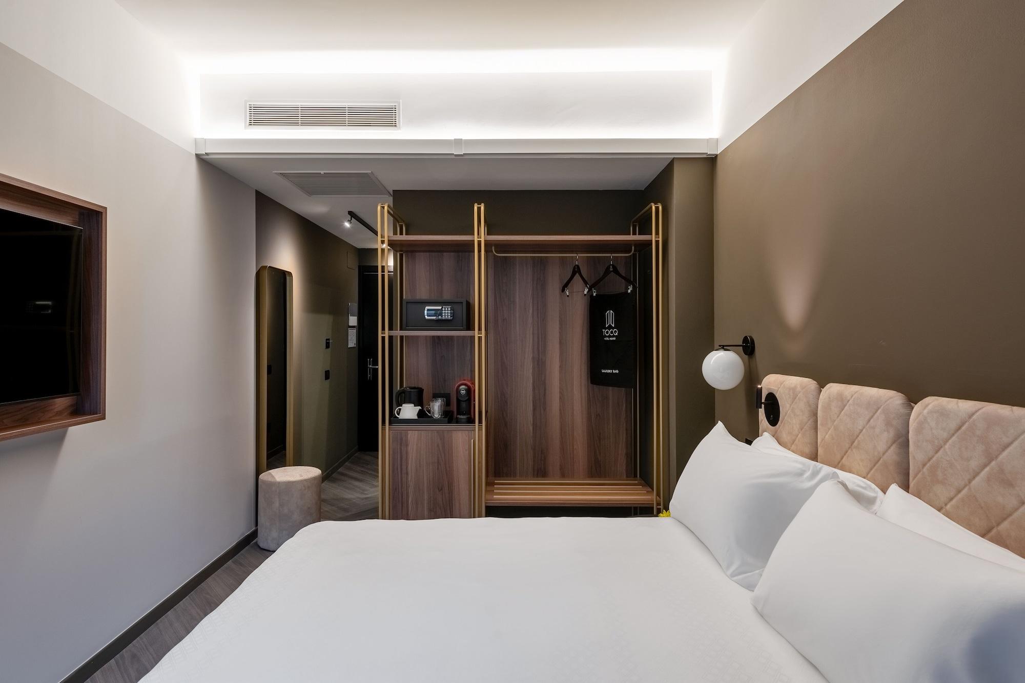 Hotel Tocq Mailand