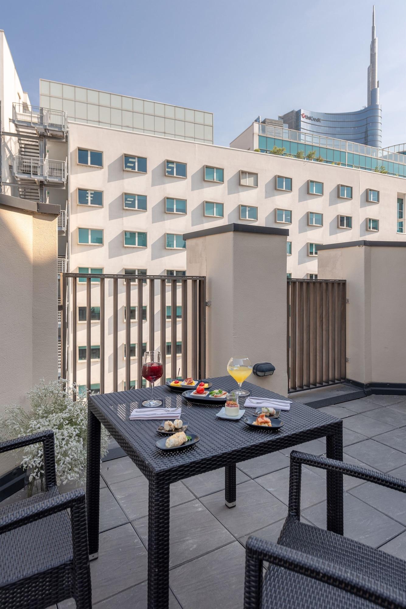 Hotel Tocq Mailand